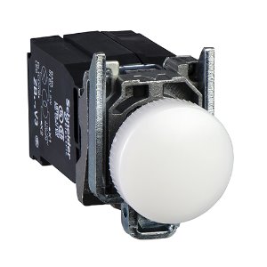 XB4BV41  ac 110V 램프형 표시등(전구포함)